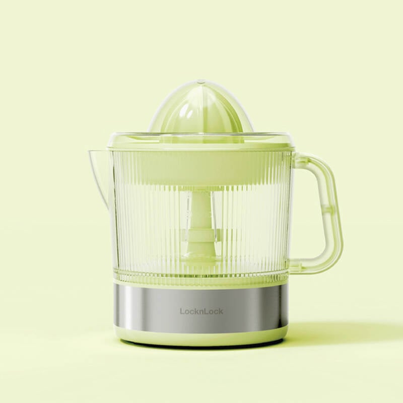 Máy Vắt Cam Xoay Ép Hai Chiều LocknLock Citrus Juicer 40W 700ml 3 màu - EJJ244 image number null